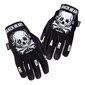 Motokindad W-TEC Web Skull hind ja info | Mootorratta kindad, kaitsmed | kaup24.ee