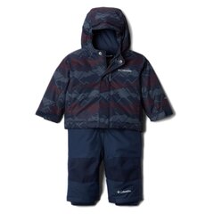 Лыжный костюм Columbia Buga Set SN0030 6/12 цена и информация | Зимняя одежда для детей | kaup24.ee
