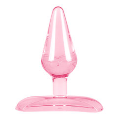 Розовая мини-анальная пробка цена и информация | Анальные игрушки | kaup24.ee