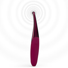 Senzi vibraator - sügav roosa цена и информация | Вибраторы | kaup24.ee