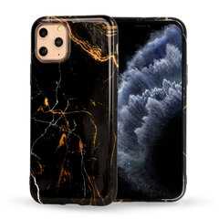 Telefoniümbris Marble Silicone Samsung Galaxy A41, D4 hind ja info | Telefoni kaaned, ümbrised | kaup24.ee