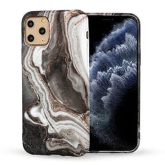 Telefoniümbris Marble Silicone Samsung Galaxy A41, D7 hind ja info | Telefoni kaaned, ümbrised | kaup24.ee