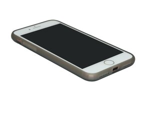 Kaitseümbris iPhone X/XS, Lateks, must. hind ja info | Telefoni kaaned, ümbrised | kaup24.ee