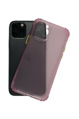 Kaitseümbris iPhone 11, Tpu, Roosa hind ja info | Telefoni kaaned, ümbrised | kaup24.ee