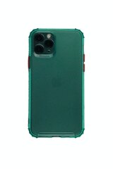 Kaitseümbris iPhone 11, Tpu, roheline hind ja info | Telefoni kaaned, ümbrised | kaup24.ee