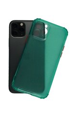 Kaitseümbris iPhone 11, Tpu, roheline hind ja info | Telefoni kaaned, ümbrised | kaup24.ee