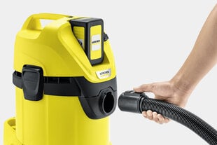 Karcher WD 3 Battery Set цена и информация | Пылесосы | kaup24.ee