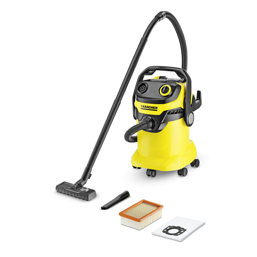 Karcher WD5 цена и информация | Tolmuimejad | kaup24.ee