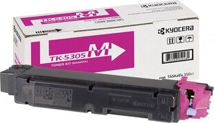 Kyocera toner cartridge magenta (1T02VMBNL0, TK5305M) 6K, цена и информация | Картриджи и тонеры | kaup24.ee