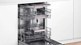 Bosch SBV6ZCX00E цена и информация | Посудомоечные машины | kaup24.ee