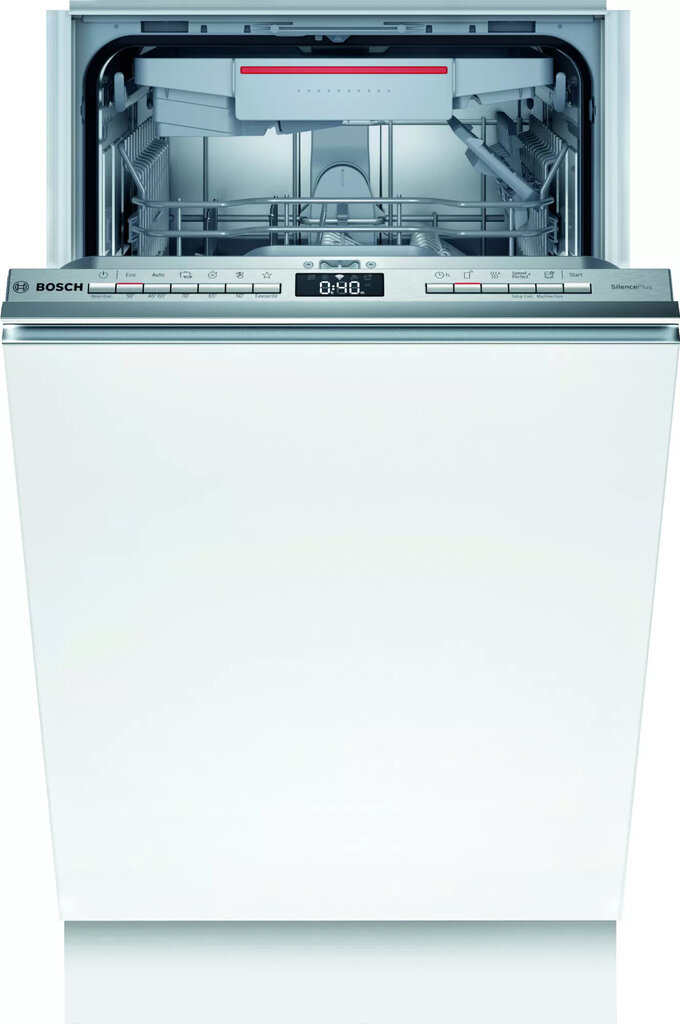 BOSCH SPH4HMX31E hind ja info | Nõudepesumasinad | kaup24.ee