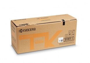 Kyocera Toner TK-5290Y Toner-Kit Yellow (1T02TXANL0), цена и информация | Картриджи и тонеры | kaup24.ee