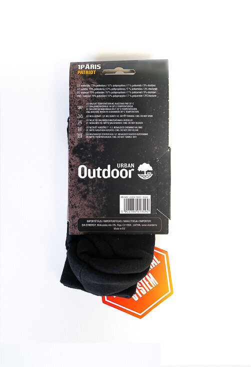 Meeste sokid Urban Outdoor Patriot hind ja info | Meeste sokid | kaup24.ee