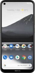 Nokia 3.4 Charcoal Gray hind ja info | Telefonid | kaup24.ee