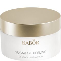 Suhkruga näokoorija looduslike õlidega BABOR Sugar Oil Peeling, 50 ml. hind ja info | Näopuhastusvahendid | kaup24.ee