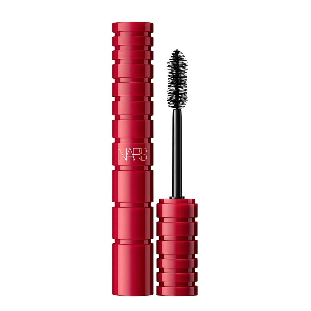 Ripsmetušš Nars Climax Mascara, 6 g, Explicit Black цена и информация | Ripsmetušid, lauvärvid, silmapliiatsid, seerumid | kaup24.ee