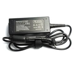 Extra Digital 12V, 3.33A, 40W цена и информация | Зарядные устройства для ноутбуков  | kaup24.ee