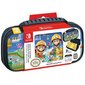 Ümbriskott Game Traveler Deluxe Travel Case Mario Maker 2, sobib Nintendo Switch Lite цена и информация | Mängupuldid | kaup24.ee