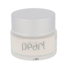 Крем для лица с микрочастицами жемчуга SPF 15 Diet Esthetic Pearl 50 мл цена и информация | Кремы для лица | kaup24.ee