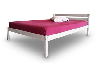Kasepuidust voodi B-1, 180x200cm цена и информация | Кровати | kaup24.ee