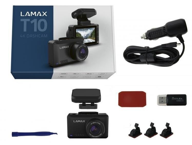 Lamax T10, Black цена и информация | Pardakaamerad ja videosalvestid | kaup24.ee