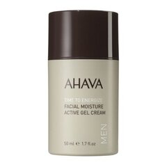 Meeste niisutav kreem Ahava Time to energize, 50 ml hind ja info | Näokreemid | kaup24.ee