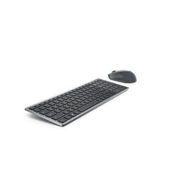 Клавиатура Dell Keyboard and Mouse KM7120W Wireless цена и информация | Клавиатуры | kaup24.ee