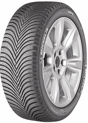 Autorehv Michelin ALPIN 5 205/55R16 91 T hind | kaup24.ee