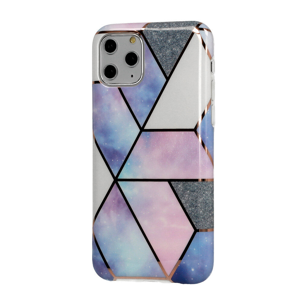 Telefoniümbris Cosmo Marble iPhone 11 Pro, D3 цена и информация | Telefoni kaaned, ümbrised | kaup24.ee