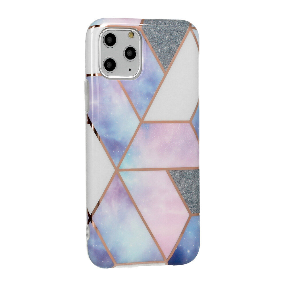 Telefoniümbris Cosmo Marble iPhone 11 Pro, D3 цена и информация | Telefoni kaaned, ümbrised | kaup24.ee