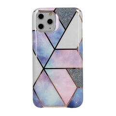 Telefoniümbris Cosmo Marble iPhone 11 Pro, D3 hind ja info | Telefoni kaaned, ümbrised | kaup24.ee