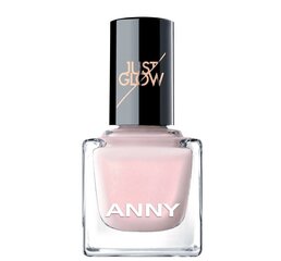 Лак для ногтей Anny Nr. 927 Just Glow 15 мл цена и информация | Лаки для ногтей, укрепители для ногтей | kaup24.ee