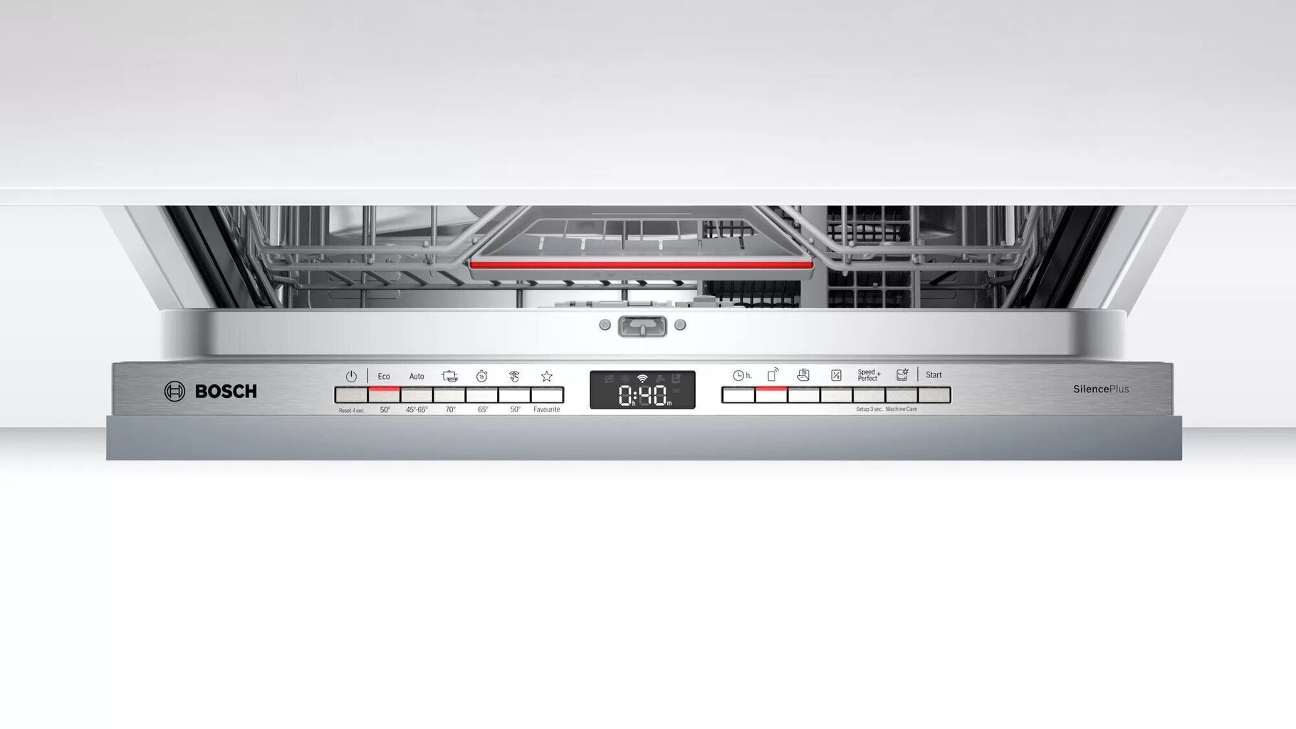 Bosch Serie 4 SBH4EAX14E цена и информация | Nõudepesumasinad | kaup24.ee