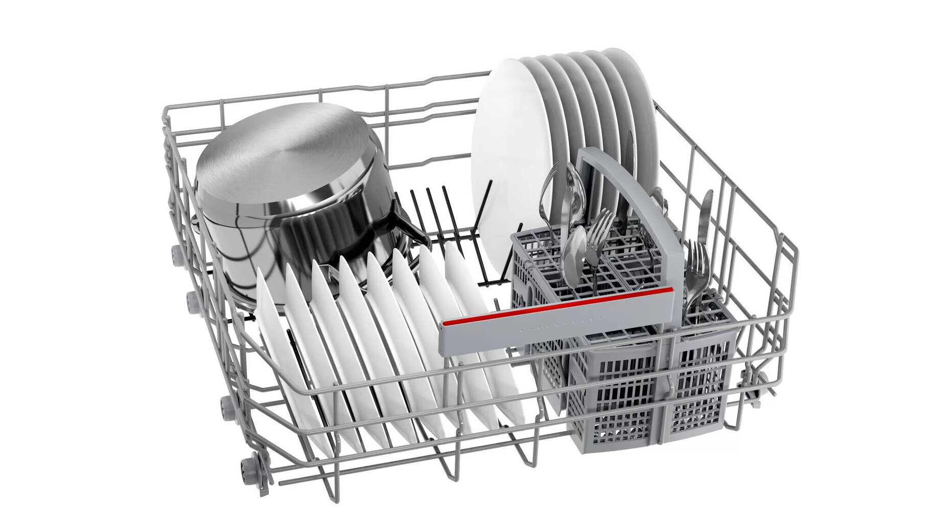 Bosch Serie 4 SBV4HAX48E цена и информация | Nõudepesumasinad | kaup24.ee