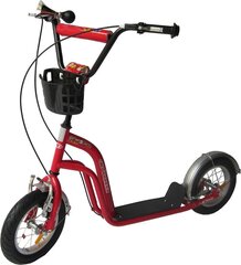 Laste tõukeratas täispuhutavate ratastega Worker Rodez (kuni 60kg) hind ja info | Tõukerattad | kaup24.ee
