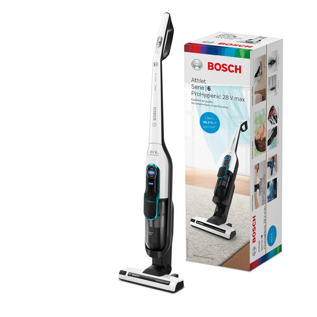 Bosch Serie 6 Athlet ProHygienic BCH86HYG1 hind ja info | Varstolmuimejad | kaup24.ee