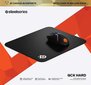 Steelseries QcK Hard Pad, must цена и информация | Hiired | kaup24.ee