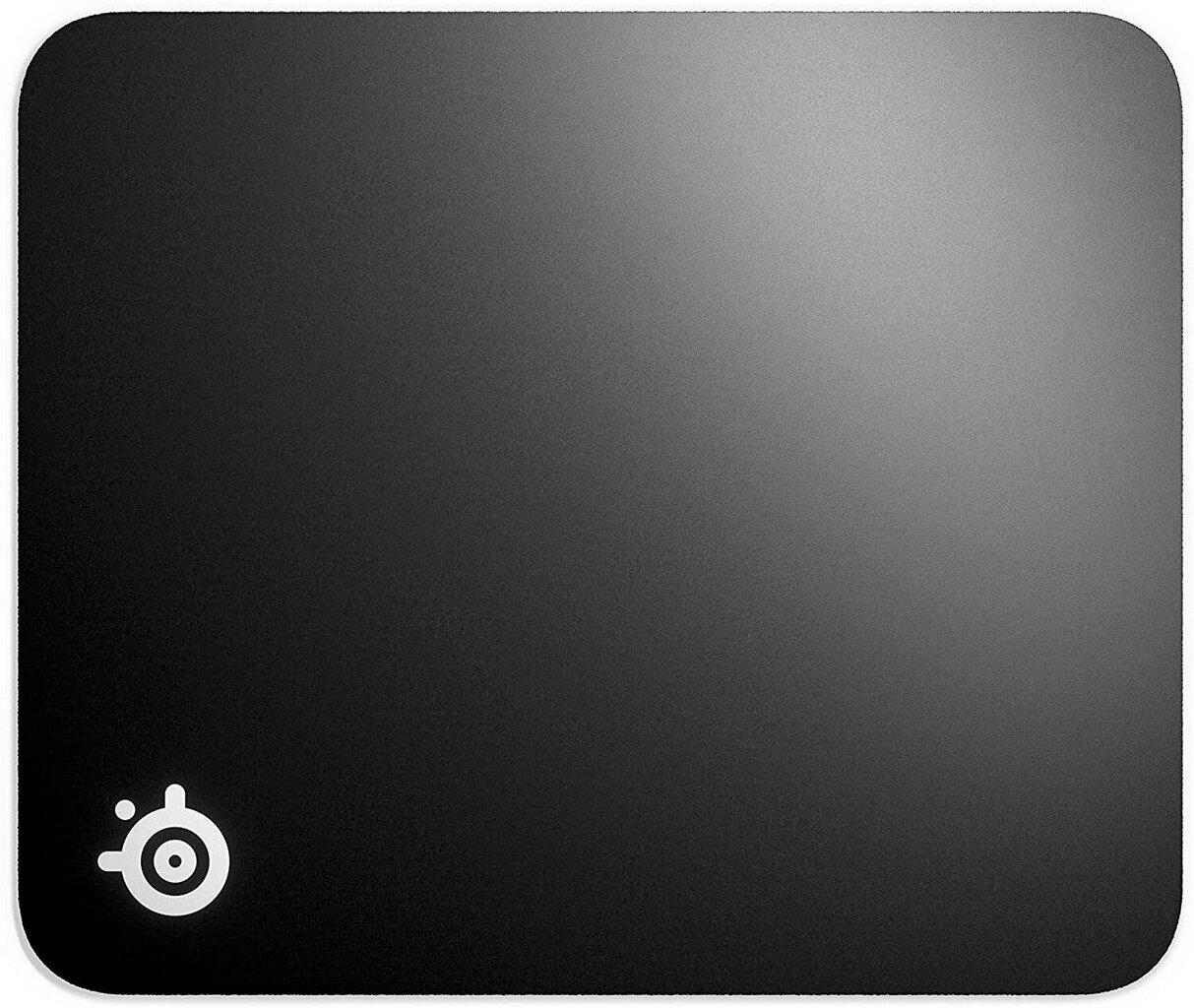 Steelseries QcK Hard Pad, must цена и информация | Hiired | kaup24.ee