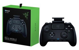 Razer Raiju hind ja info | Mängupuldid | kaup24.ee