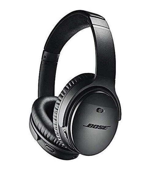 Juhtmevabad kõrvaklapid Bose QuietComfort QC35 II hind | kaup24.ee