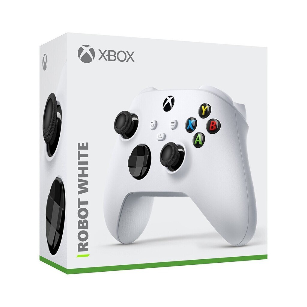 Microsoft Xbox Wireless Controller QAS-00002 hind ja info | Mängupuldid | kaup24.ee