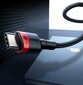 Telefonijuhe Baseus USB Typ C PD 2.0 100W 20V 5A(CATKLF-ALG1) цена и информация | Mobiiltelefonide kaablid | kaup24.ee