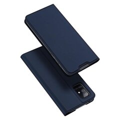Чехол DUX DUCIS Skin Pro для телефона Samsung Galaxy S20 FE 5G, синий цена и информация | Чехлы для телефонов | kaup24.ee