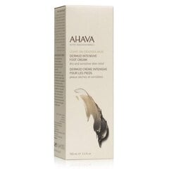 Jalakreem Ahava Deadsea Mud Dermud Intensive, 100 ml цена и информация | Кремы, лосьоны для тела | kaup24.ee