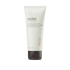 Jalakreem Ahava Deadsea Mud Dermud Intensive, 100 ml цена и информация | Кремы, лосьоны для тела | kaup24.ee