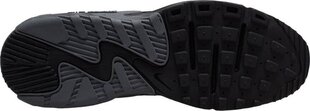 Meeste tossud Nike Air Max Excee M CD4165-003 57117, mustad hind ja info | Spordi- ja vabaajajalatsid meestele | kaup24.ee