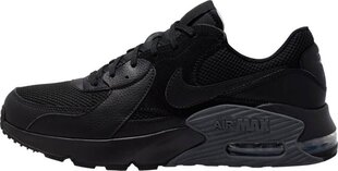 Meeste tossud Nike Air Max Excee M CD4165-003 57117, mustad hind ja info | Spordi- ja vabaajajalatsid meestele | kaup24.ee