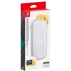 Carrying Case & Screen Protector, для Nintendo Switch Lite цена и информация | Джойстики | kaup24.ee