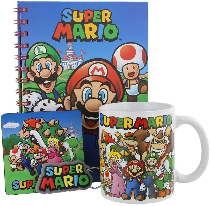 Super Mario hind ja info | Fännitooted mänguritele | kaup24.ee