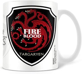 Pyramid International Game of Thrones Targaryen hind ja info | Fännitooted mänguritele | kaup24.ee